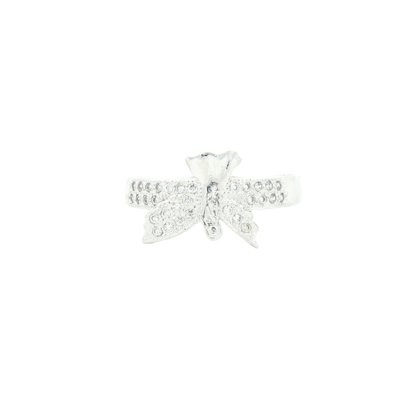 1.24 Ct Cubic Zirconia 925 Sterling Silver Ring