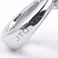 2.27 Carats Lab Grown Diamond 14K Gold Pendant