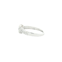 1.44 Carats Lab Grown Diamond 14K Gold Ring