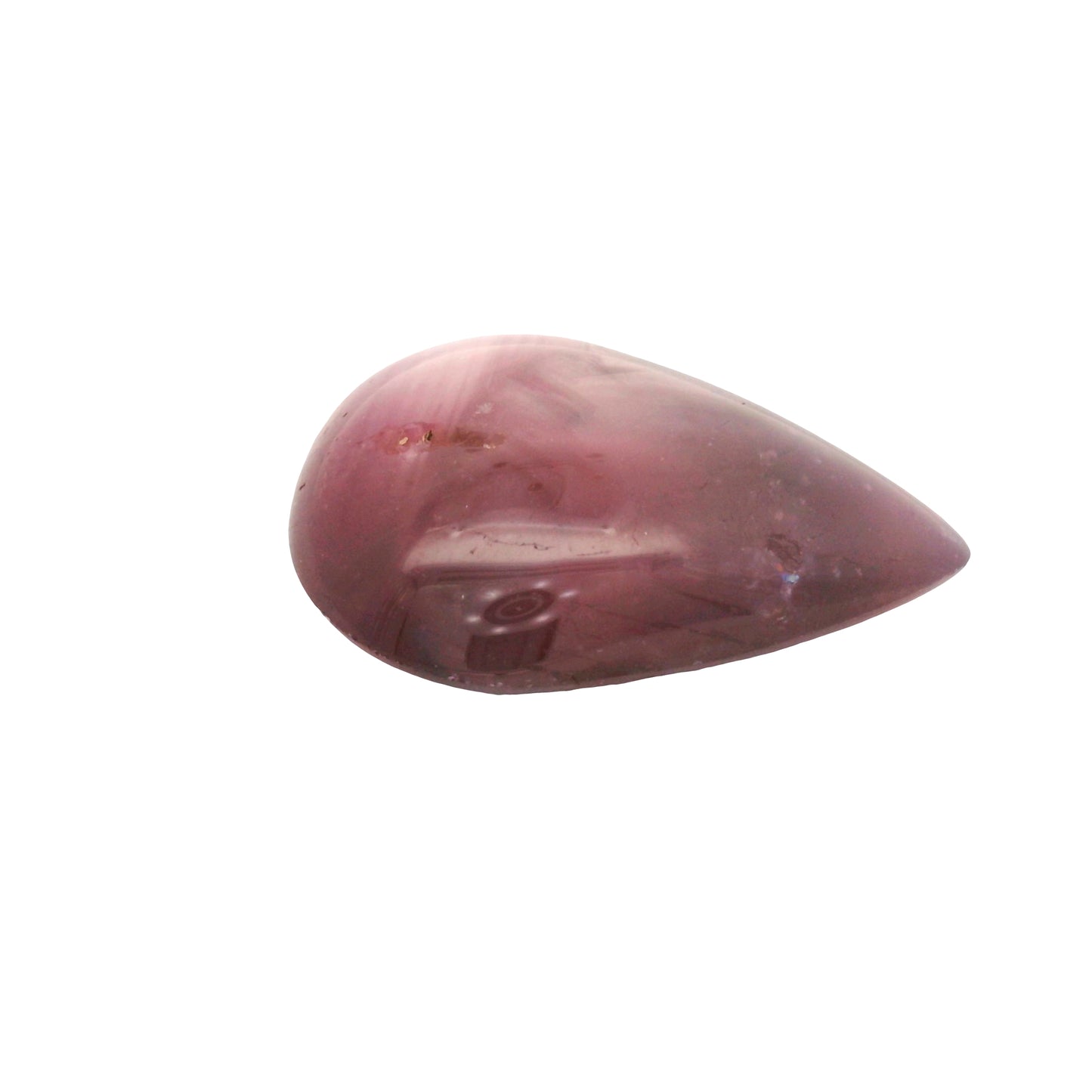 22.38 Star Ruby Oval Gemstone