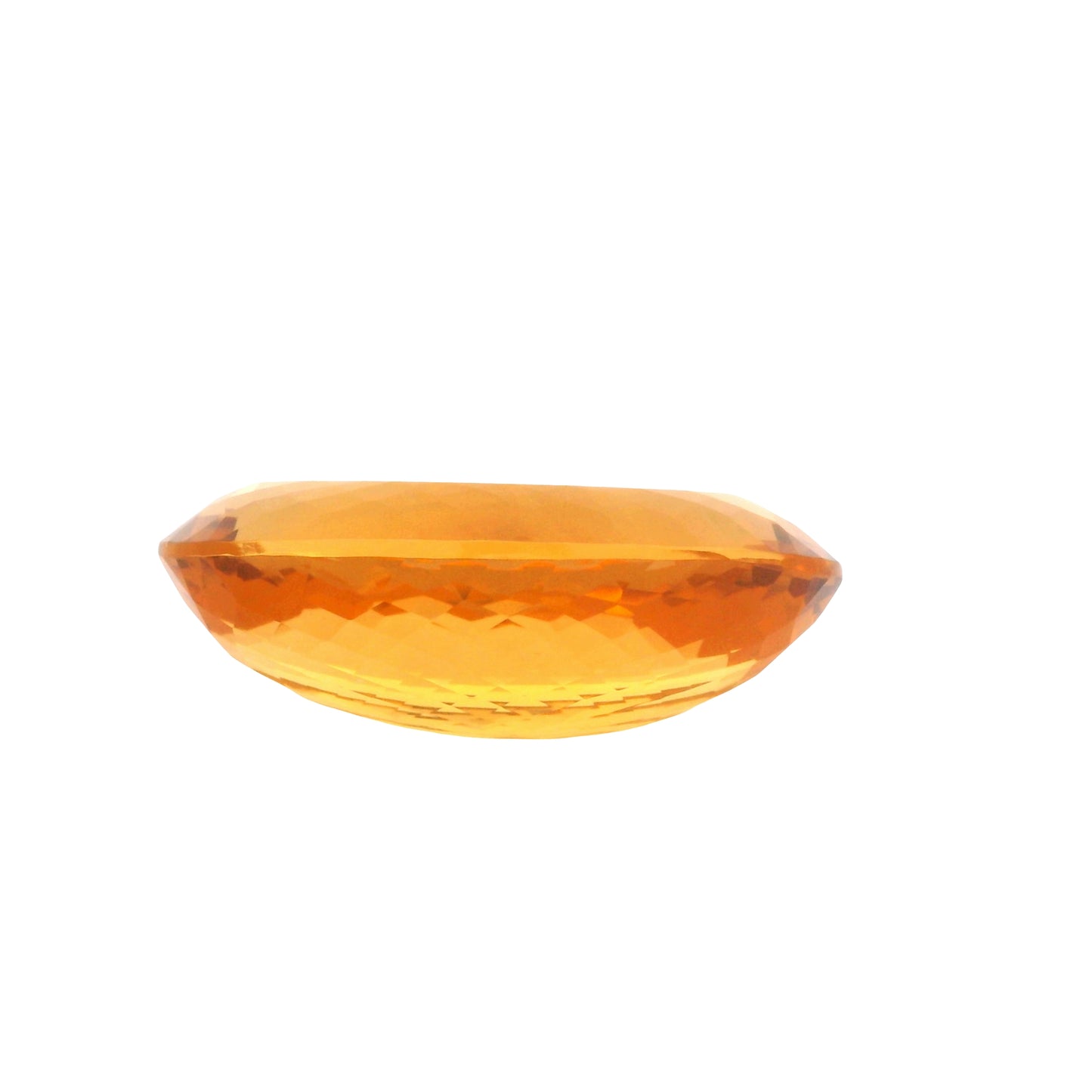 95.64 Citrine Oval Gemstone