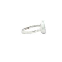 1.05 Ct Cubic Zirconia 925 Sterling Silver Ring