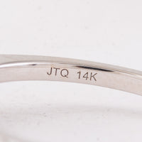 2.07 Carats Lab Grown Diamond 14K Gold Ring