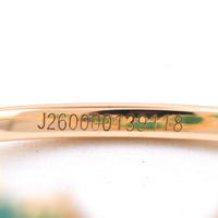 2.27 Ct Round Natural Emerald 14K Gold Ring