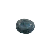 9.83 Blue Sapphire Oval Gemstone