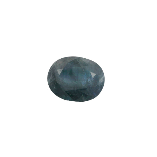9.83 Blue Sapphire Oval Gemstone
