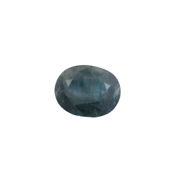 9.83 Blue Sapphire Oval Gemstone