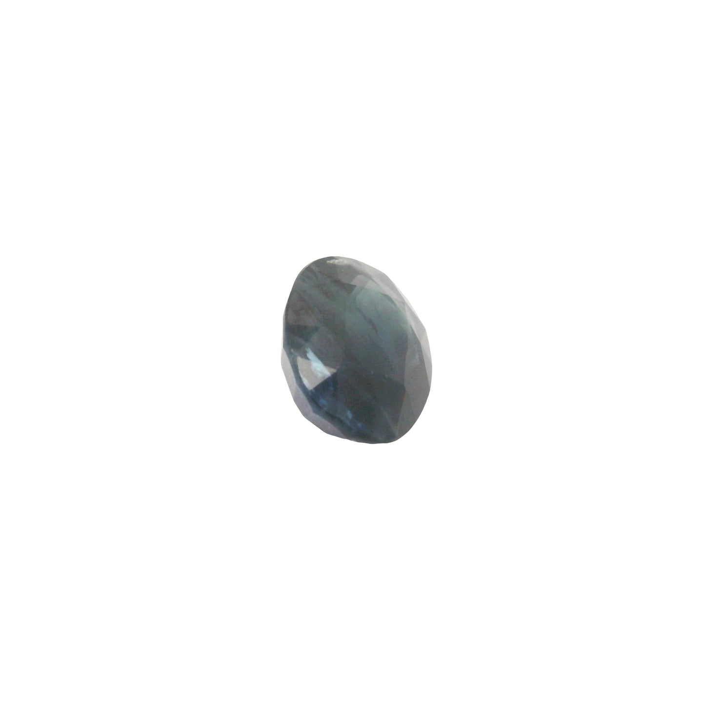 7.67 Blue Sapphire Oval Gemstone