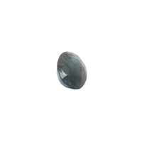 7.67 Blue Sapphire Oval Gemstone