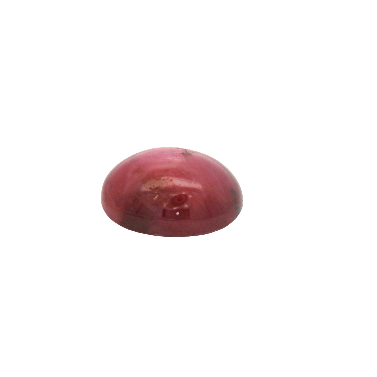 8.67 Star Ruby Oval Gemstone