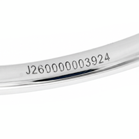 3.00 Carats Lab Grown Diamond 950 Platinum Ring