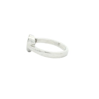 1.40 Ct Cubic Zirconia 925 Sterling Silver Ring