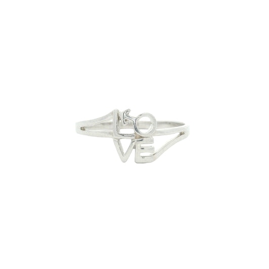 Solid 925 Sterling Silver Ring