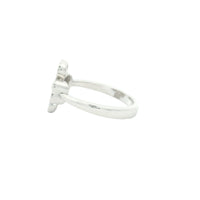 1.51 Ct Cubic Zirconia 925 Sterling Silver Ring