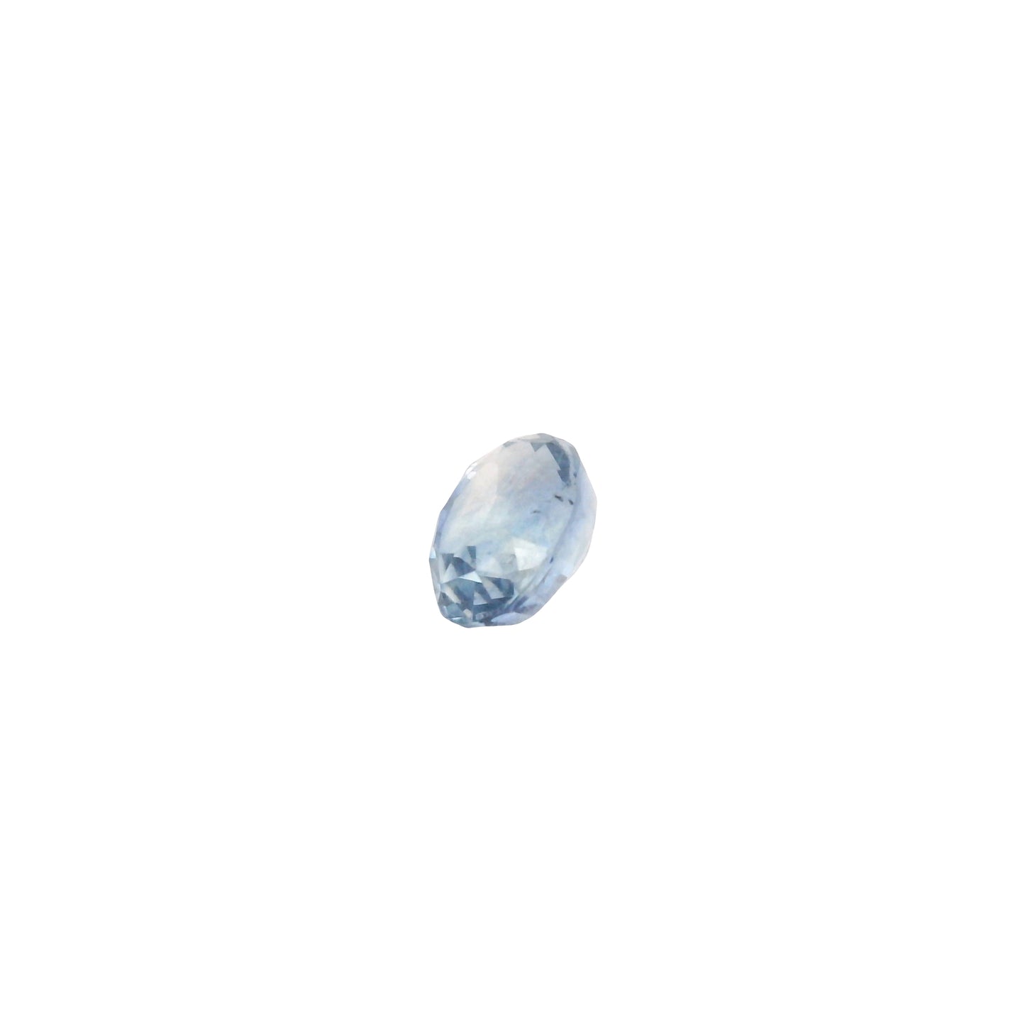 1.5 Fancy Sapphire Oval Gemstone