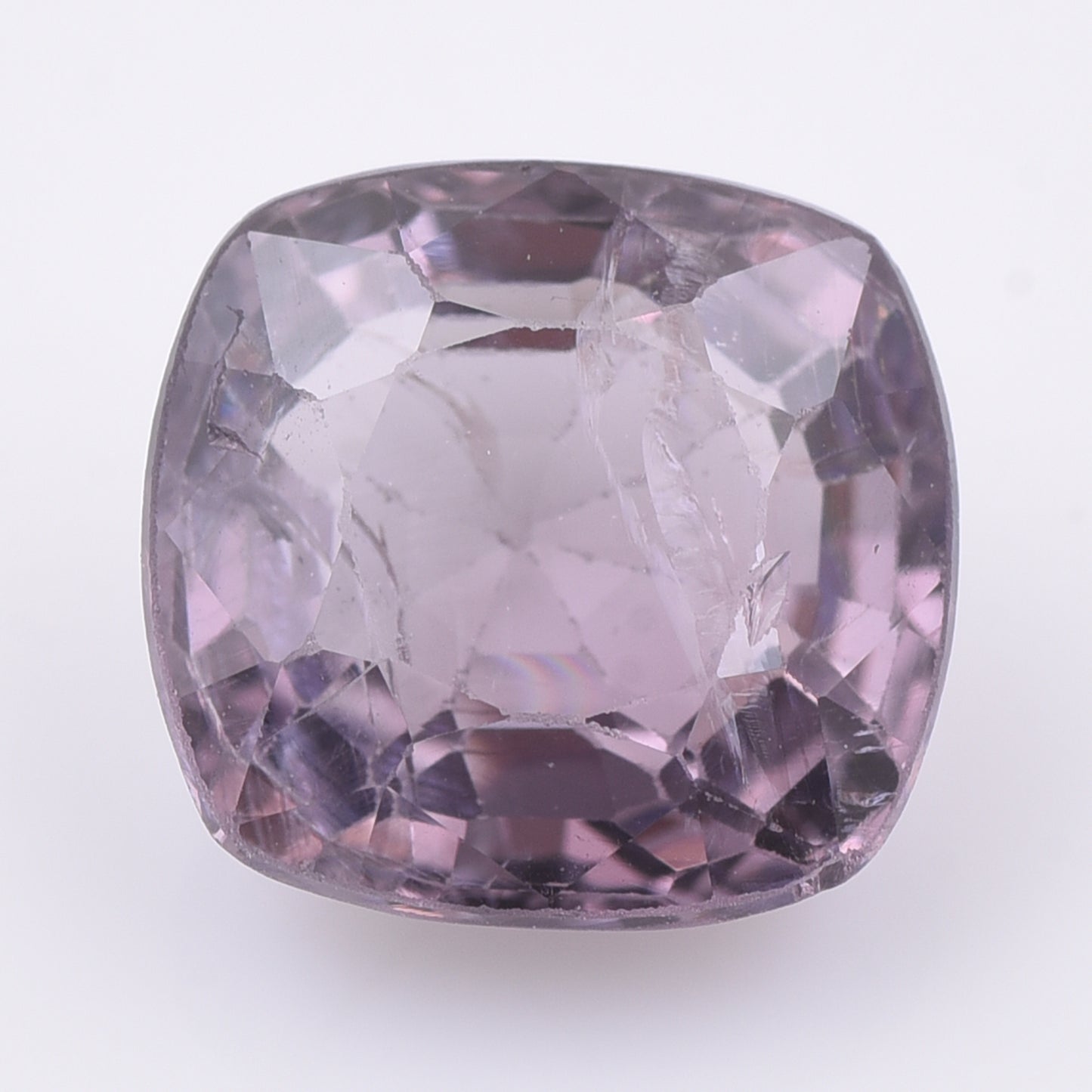 2.85 Natural Spinel Cushion Mixed Cut Gemstone