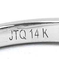 2.38 Carats Lab Grown Diamond 14K Gold Ring