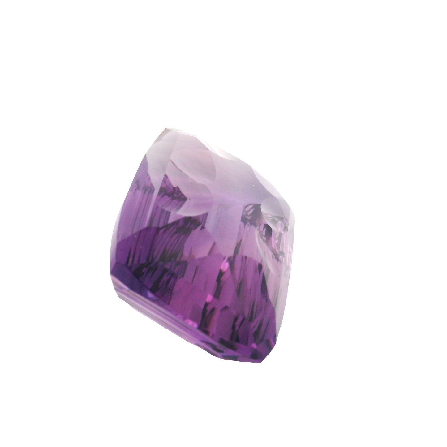 103.28 Amethyst Cushion Gemstone