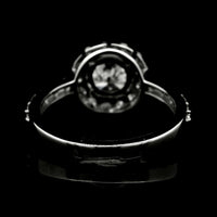 2.32 Carats Lab Grown Diamond 14K Gold Ring