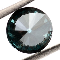 0.47 Blue Diamond Round Loose Gemstone