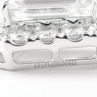 2.81 Carats Lab Grown Diamond 14K Gold Pendant