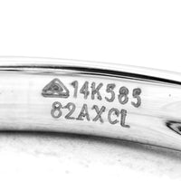 2.02 Carats Lab Grown Diamond 14K Gold Ring
