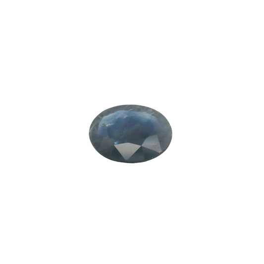 5.52 Blue Sapphire Oval Gemstone