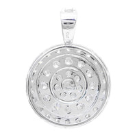 2.14 Carats Lab Grown Diamond 14K Gold Pendant