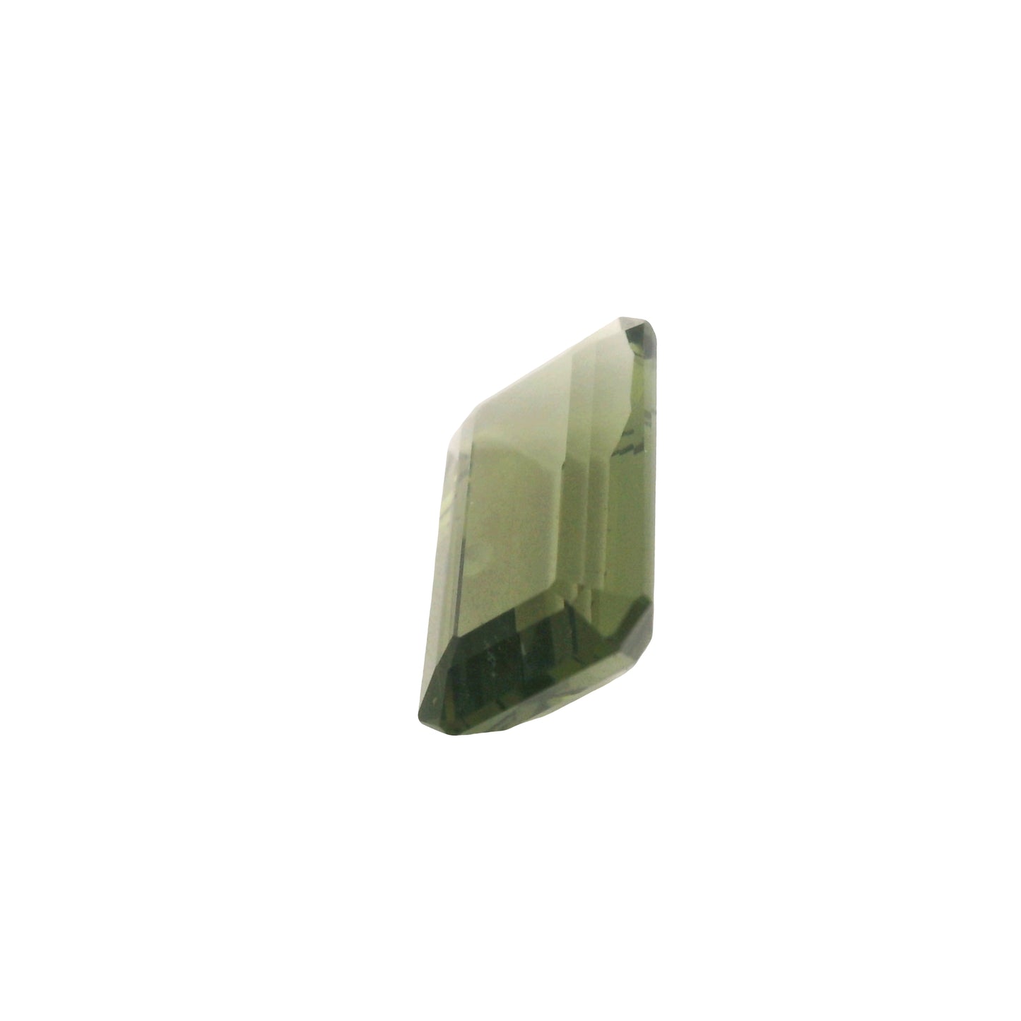 6.53 Apatite Octagon Gemstone