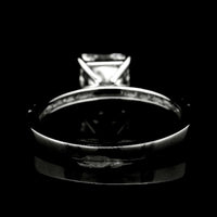 2.19 Carats Lab Grown Diamond 14K Gold Ring
