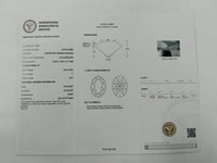 2.29 Carats Lab Grown Diamond 14K Gold Ring