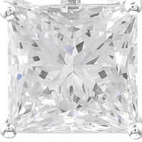 2.08 Carats Lab Grown Diamond 14K Gold Pendant