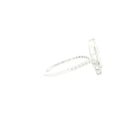 1.30 Carats Lab Grown Diamond 14K Gold Ring