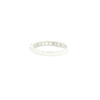 1.55 Ct Cubic Zirconia 925 Sterling Silver Ring