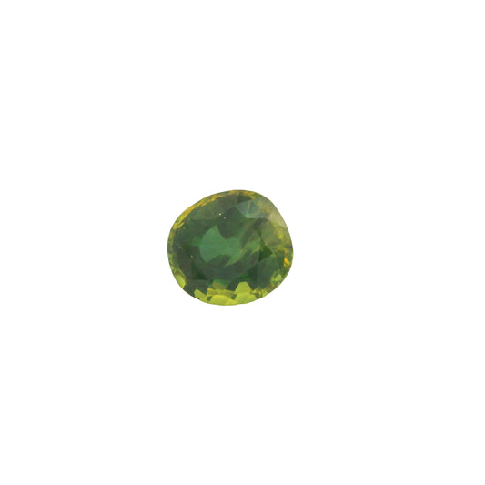 2.04 Bi-Sapphire Oval Gemstone