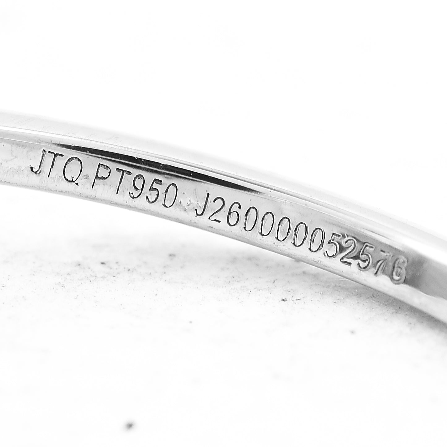 2.29 Ct Pear Mixed Cut Natural Aquamarine 950 Platinum Ring