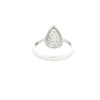 1.47 Ct Cubic Zirconia 925 Sterling Silver Ring