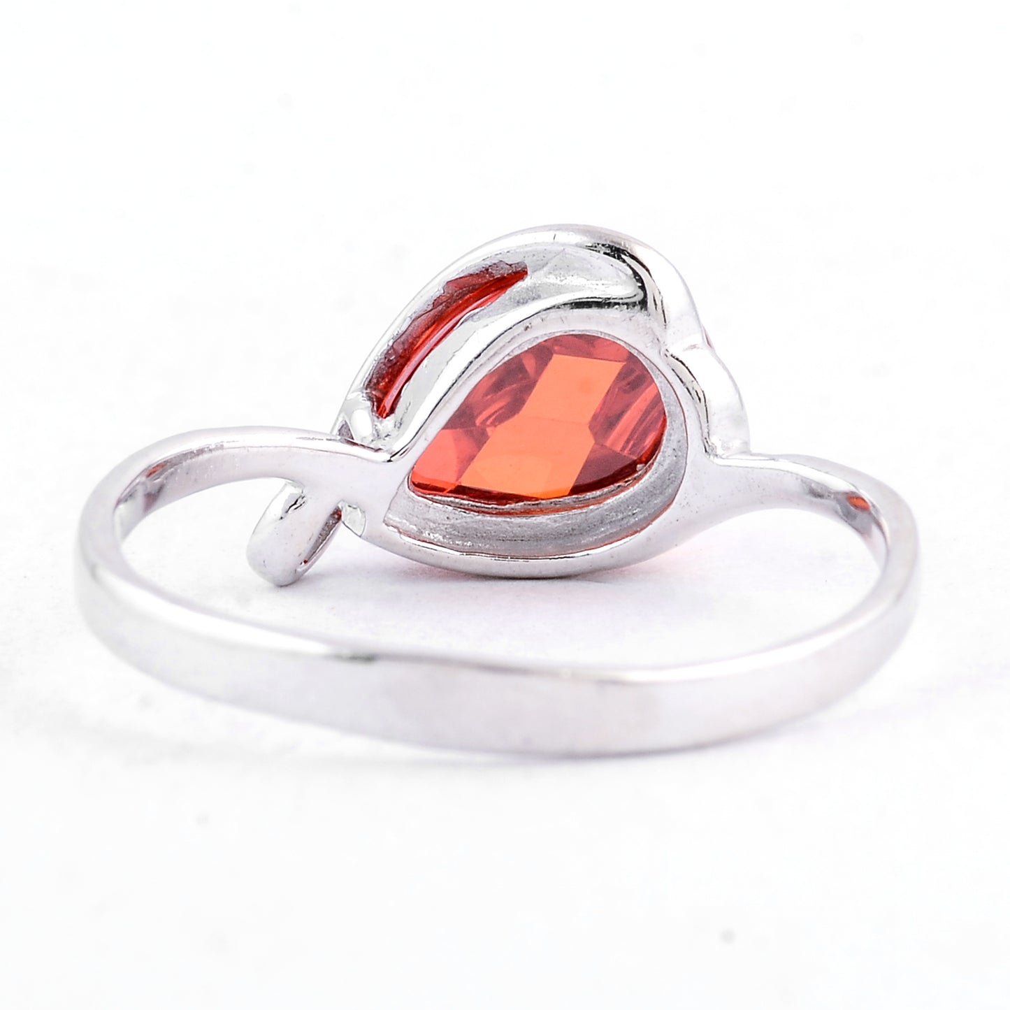2.00 Ct Cubic Zirconia 925 Sterling Silver Ring
