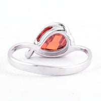 2.00 Ct Cubic Zirconia 925 Sterling Silver Ring