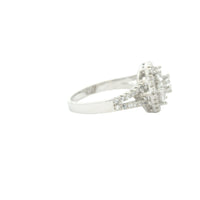 4.31 Ct Cubic Zirconia 925 Sterling Silver Ring