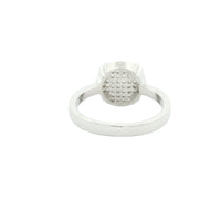 1.76 Ct Cubic Zirconia 925 Sterling Silver Ring