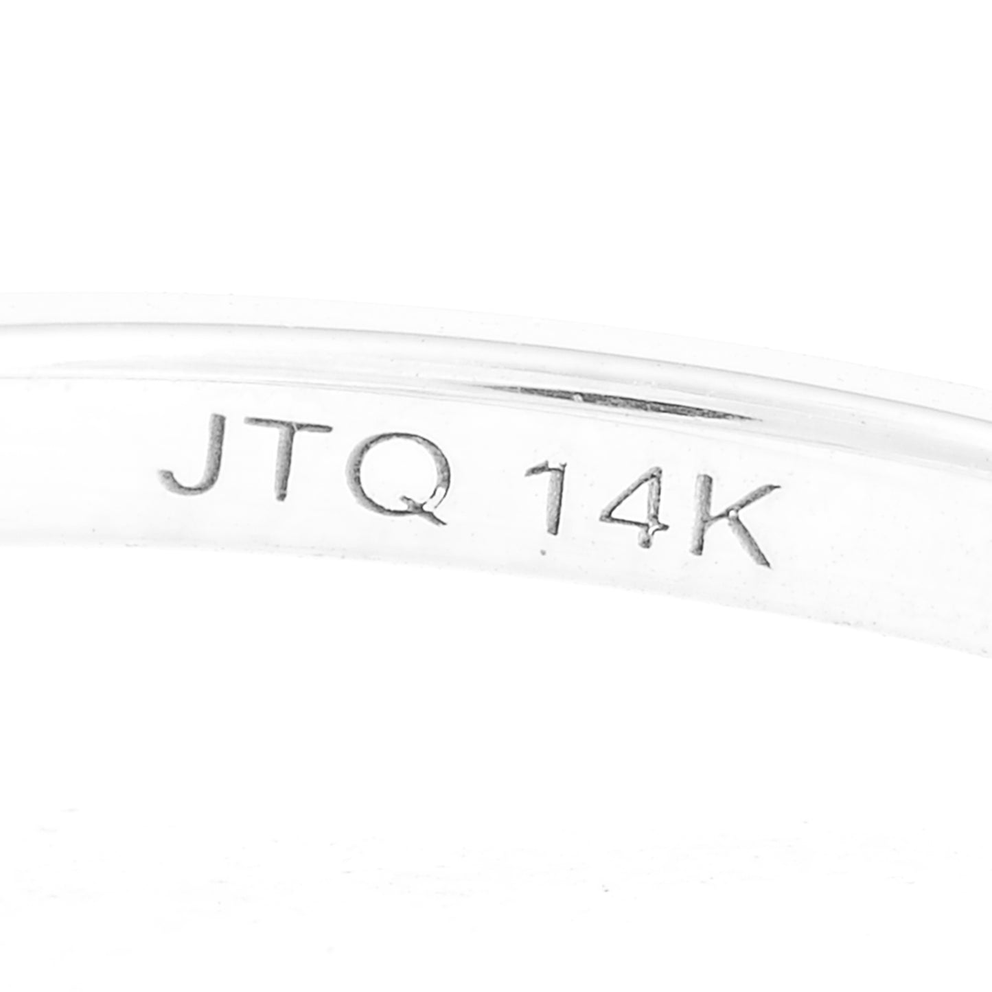 1.95 Carats Lab Grown Diamond 14K Gold Ring