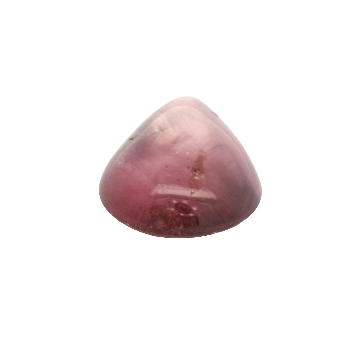 22.38 Star Ruby Oval Gemstone
