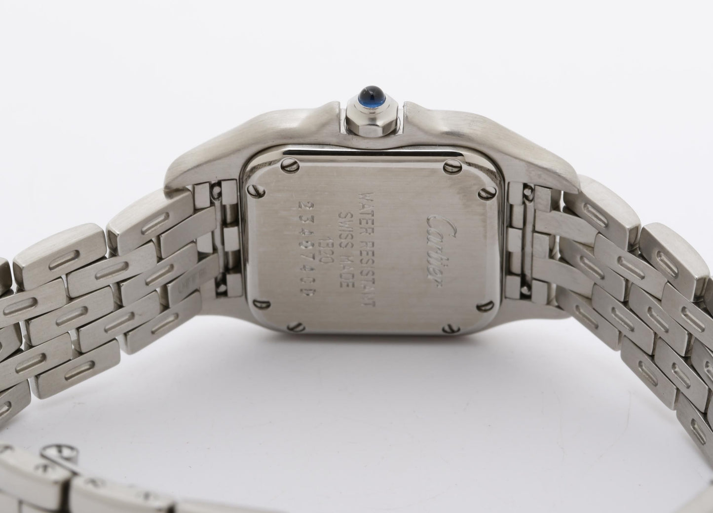 Cartier - W25033P5 - Panth re (watch) - Ladies