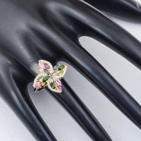 1.20 Ct Marquise Tourmaline 14K Gold Ring