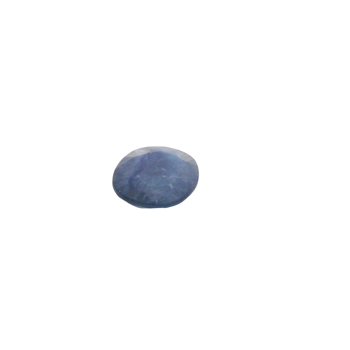 4.88 Blue Sapphire Oval Gemstone