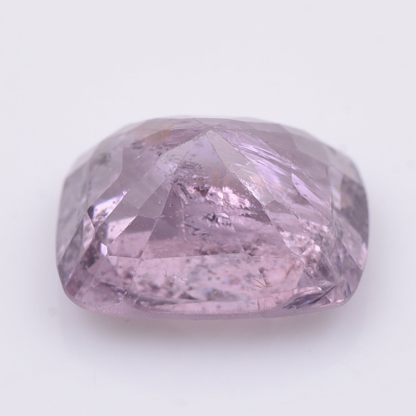2.6 Natural Spinel Rectangular Cushion Mixed Cut Gemstone