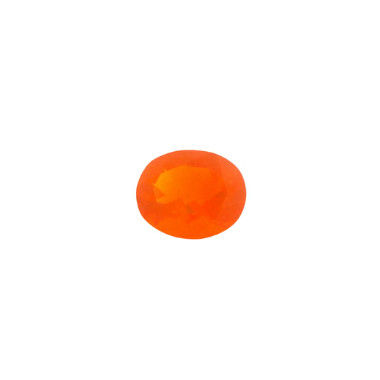 2.51 Fire Opal Oval Gemstone