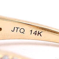 3.15 Ct Octagon Natural Eridot 14K Gold Ring