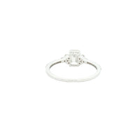 1.34 Carats Lab Grown Diamond 14K Gold Ring